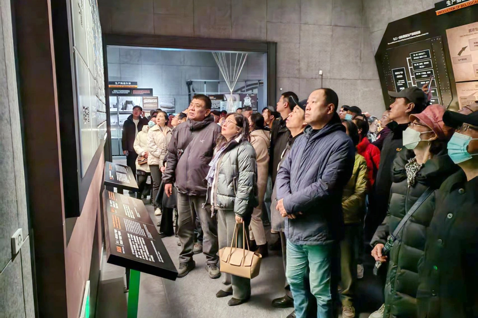 緬懷先烈志 清明祭英魂——哈藥集團所屬各企業(yè)黨組織開展清明節(jié)主題系列活動